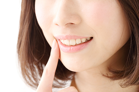 生え方に特徴がある親知らず